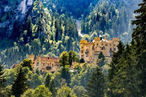 Schloss Hohenschwangau