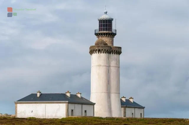 Phare du Stiff - Lighthouse on Ouessant