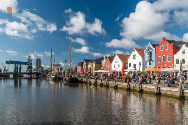 The port of Husum