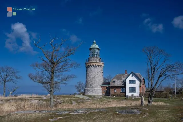 Hammerfyr - lighthouse on Bornholm