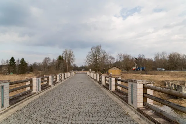 Die Brücke von Konuvere