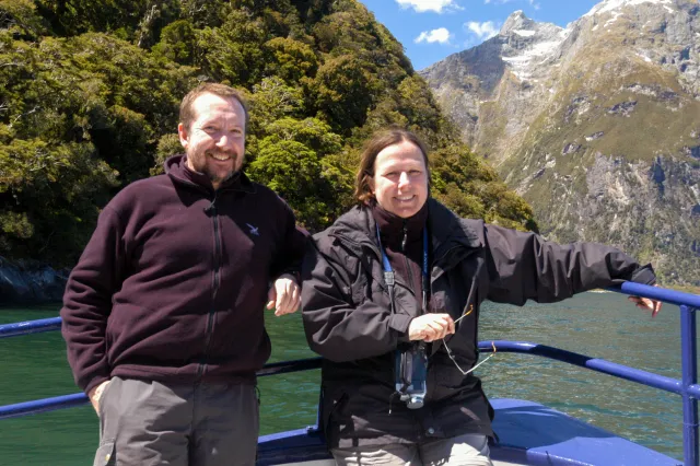 Der Milford Sound