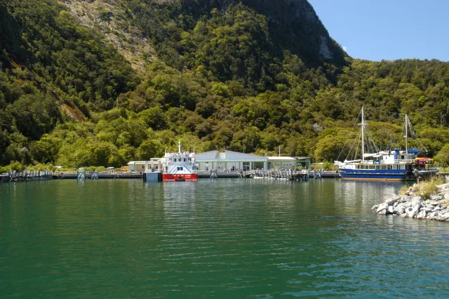 Der Milford Sound