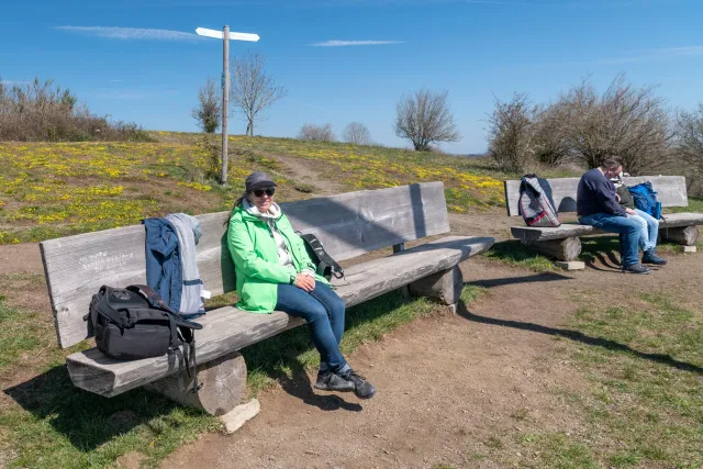 The Schlakenmehrener Maar