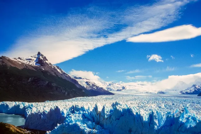  The Perito Moreno Glacier