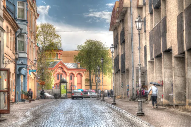 Ein Gang durch die Altstadt