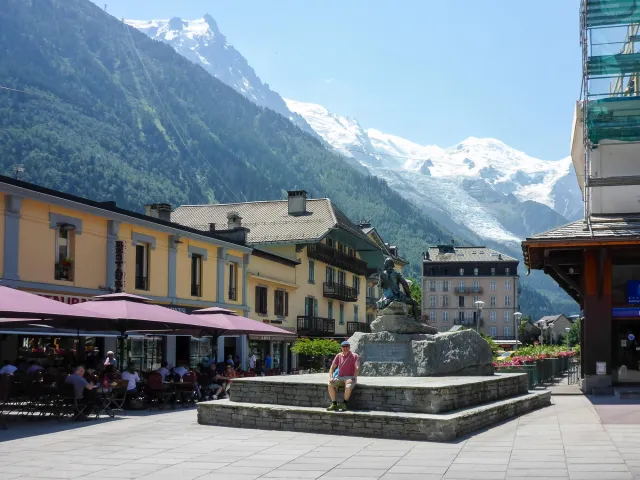 Chamonix-Mont-Blanc