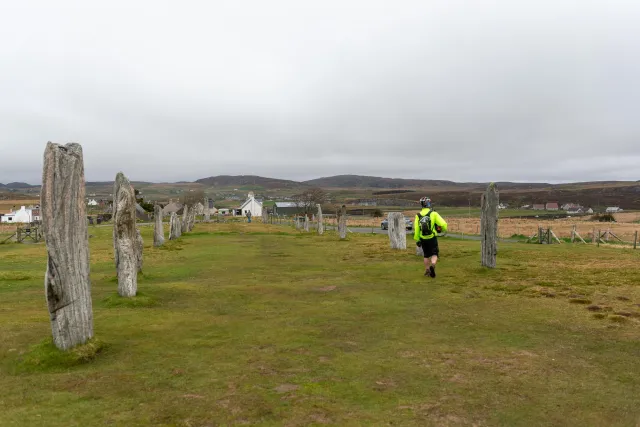 Callanish - Megalithkultur auf den Äußeren Hebriden