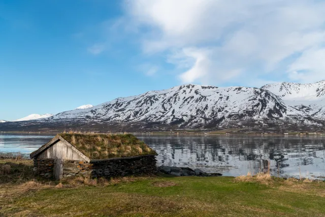 Die Lyngenfjordalpen