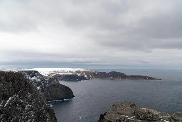 Views from the North Cape