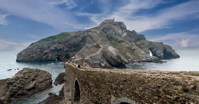 Gaztelugatxe