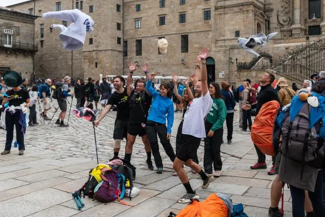 Stimmung wie auf einer Sportveranstaltung