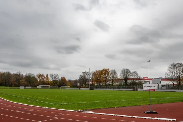 Zukunft Fußball: Verlassene Tore?