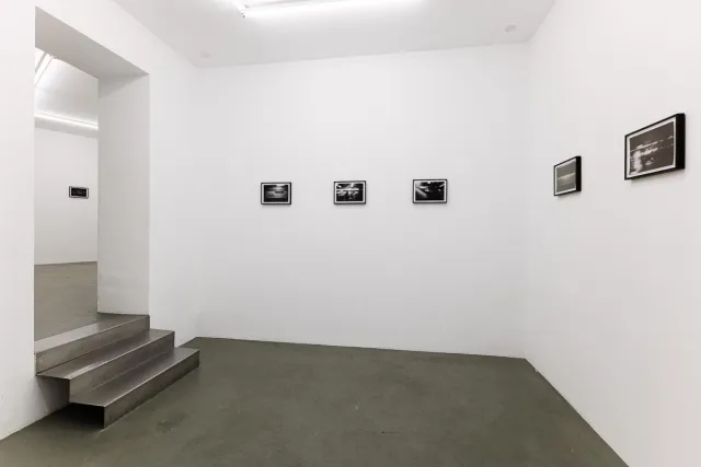 HVW8 - Rundgang in der Galerie "Genesis Drop" von Ruediger Glatz in Berlin