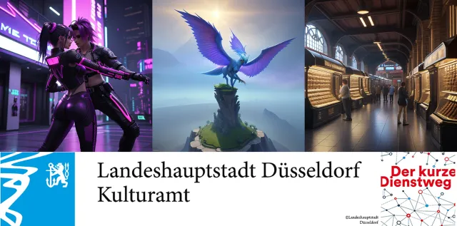 Kunst und Kultur in den Fiat-, Digital- und Kryptowelten