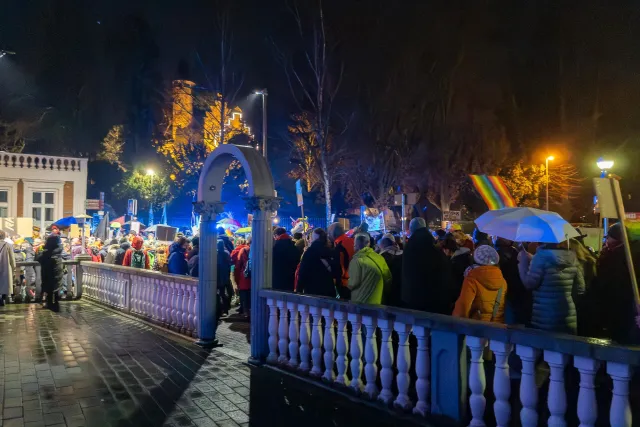 Gegen altes Gift in alten Schläuchen